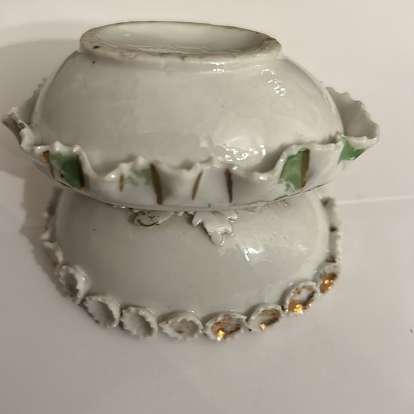 Trinket box, victorian style - Picture 5 of 7